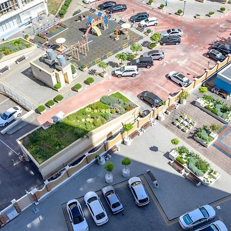 Светлая Квартира Новый Берег 敖德萨 外观 照片
